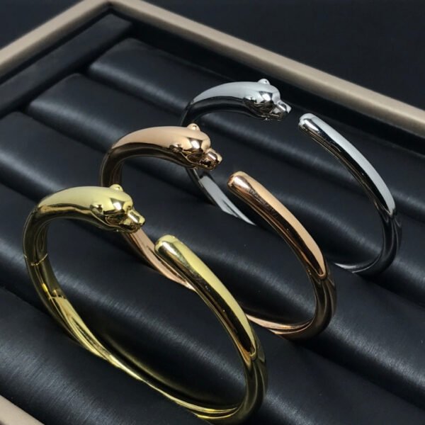 18K Panth¨¨re De Bracelet