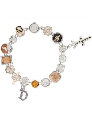 18K CD x Cactus Jack GOAT Bracelet