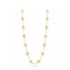 18K Vintage Alhambra 20 Motifs Long Necklace