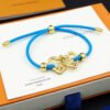 18K Louis My Love Blue Bracelet