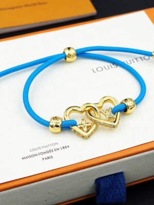 18K Louis My Love Blue Bracelet