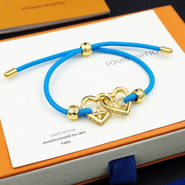 18K Louis My Love Blue Bracelet