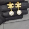 18K Triomphe Pearls Earrings