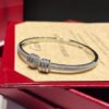 18K Juste Un Clou Diamonds Bracelet