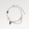 18K Louis Shell Bracelet