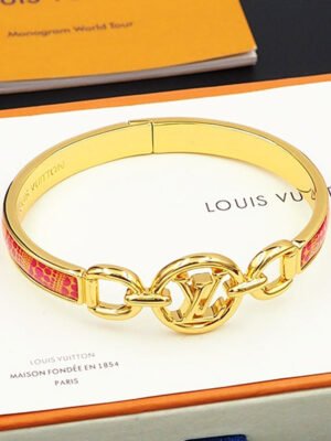 18K Louis x YK Hang It Bracelet