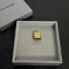 18K BB Ring