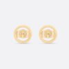18K CD 30 Montaigne Earrings