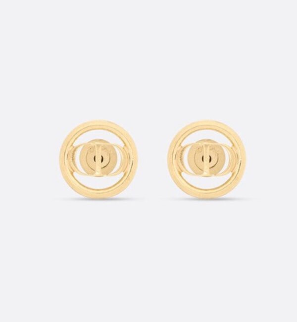 18K CD 30 Montaigne Earrings