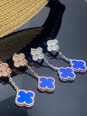 18K Magic Alhambra Earclips Earrings