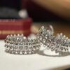 18K Clash De Earrings