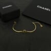 18K CC Vintage Bracelet