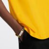 18K CD Couture Chain Link Bracelet