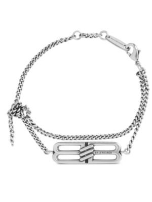 18K BB Chain Bracelet