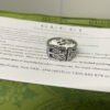 Double G Garden Gatto Ring