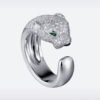 18K Panth¨¨re De Ring