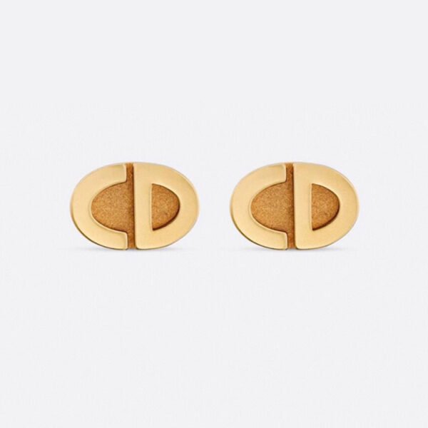 18K CD Forever Earrings