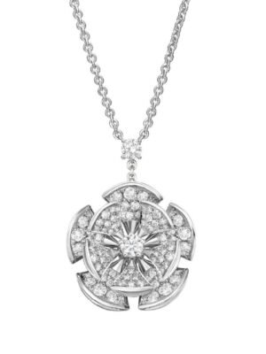 18K Divas' Dream Diamond Necklace
