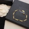 18K Saint Mini Cassan Bracelet