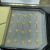 18K Vintage Alhambra 20 Motifs Long Necklace