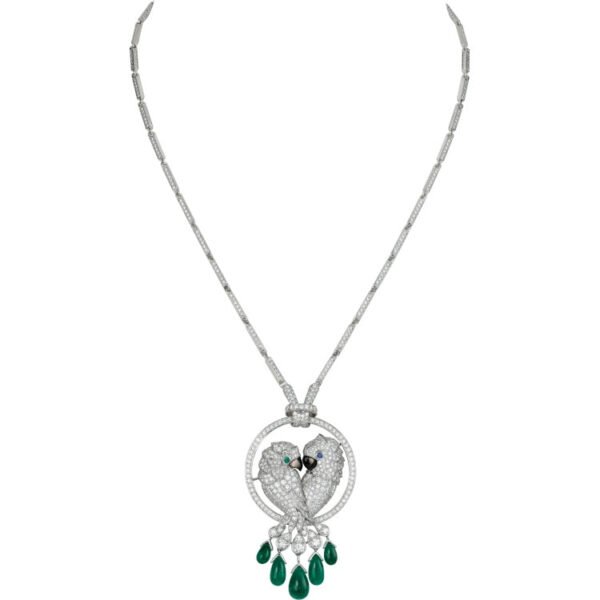 18K Les Oiseaux Lib¨¦r¨¦s Necklace