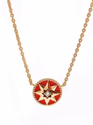 18K CD Victoire De Castellane Necklace