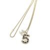 18K CC No.5 Chain Necklace