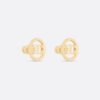 18K CD 30 Montaigne Earrings