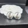 18K Triomphe Cicle Earrings