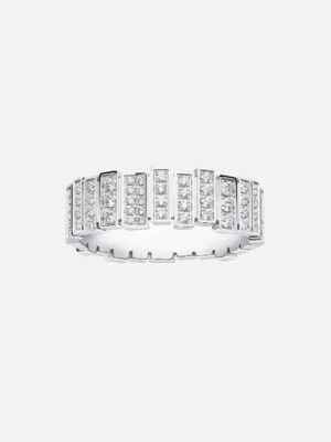 18K CD Gem Diamonds Ring