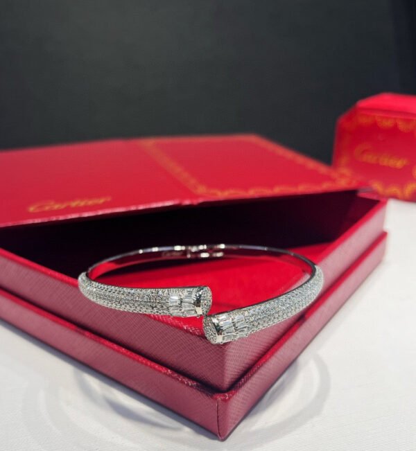 18K Juste Un Clou Diamond Bracelet