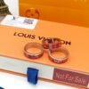 18K Louis Red Ring