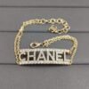 18K CC Diamonds Bracelet