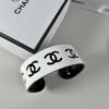 18K CC COCO Cuff Bracelet