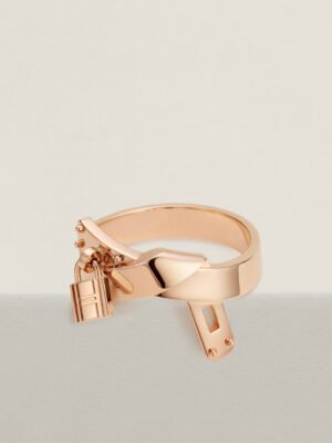 18K Kelly Gavroche H Ring