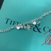 18K T Christmas Tag Bracelet