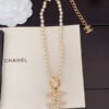 18K CC Classic Pearl Necklace