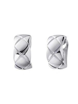 18K CC Coco Crush Earrings