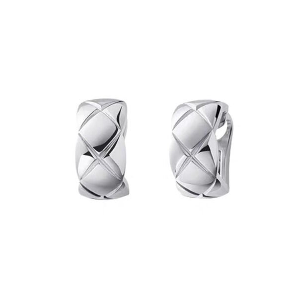 18K CC Coco Crush Earrings