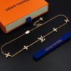 18K Louis Iconic Tresor Necklace
