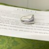Double G Marmont Pinky Ring