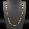 18K Louis Studs Sautoir Necklace