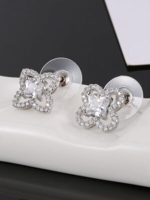 18K Louis Blossom Earrings