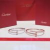 18K Juste Un Clou Diamonds Bracelet