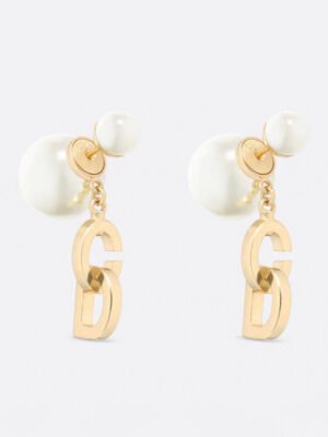 18K CD Tribales Earrings