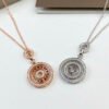 18K BV Cerchi Astrale Diamond Necklace
