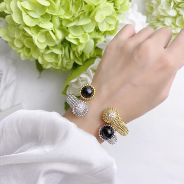 18K Perl¨¦e Couleurs Bracelet