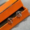 18K Echappee Diamond H Ring