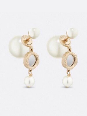 18K CD Tribales Earrings