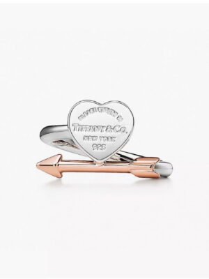 18K Return to Tiffany Lovestruck Heart Tag Ring